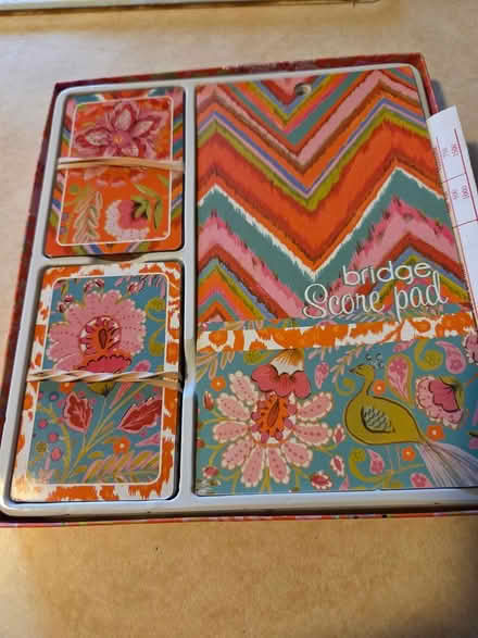 Photo of free Bridge set (Manville) #1