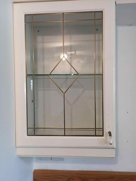 Photo of free Kitchen wall cupboards (WR13. Cradley. Malvern.) #1