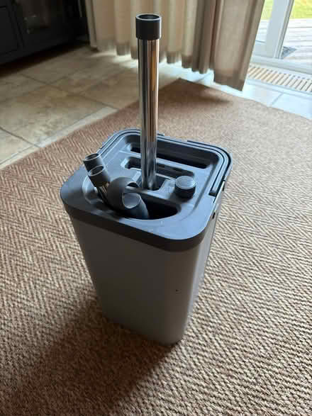 Photo of free Floor mop and bucket (Tewkesbury GL20) #1