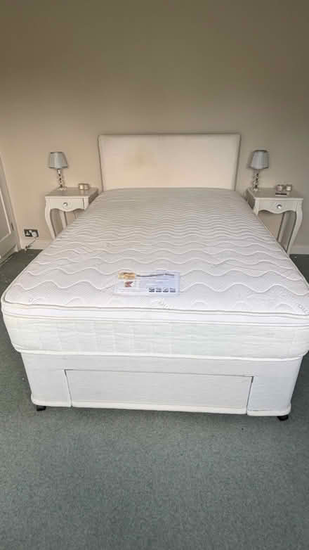 Photo of free Small double/King Single bed (Tonbridge TN11) #1