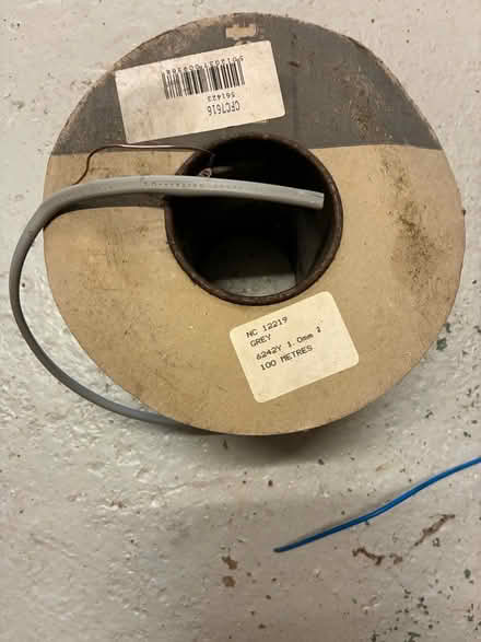 Photo of free Assorted electrical wires (East Malling ME19) #2