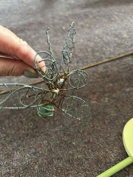 Photo of free Plant pot decorations (Funtley PO17) #3