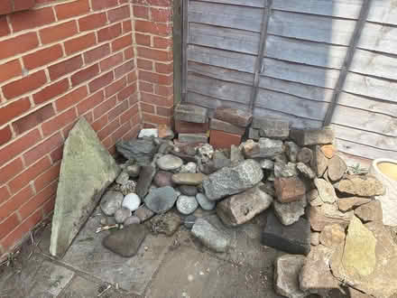 Photo of free Rockery stones and rocks (Morrell Avenue OX4) #1
