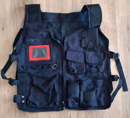 Photo of free Pocket tool vest (Bare LA4) #1