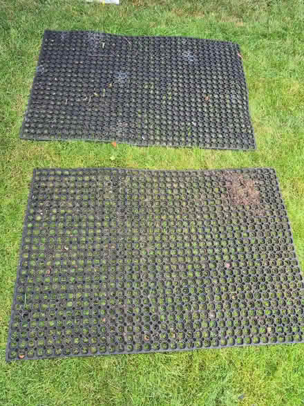 Photo of free Garden mats (Liberton EH16) #1