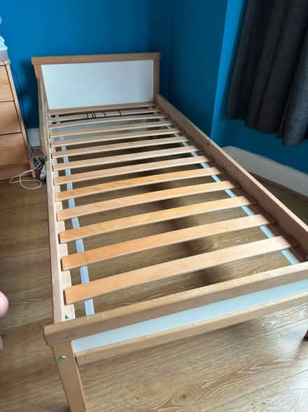 Photo of free Ikea toddler bed (Norton Lees S8) #3