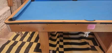 Photo of free Pool/tennis table (Denton BN9) #2