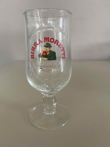 Photo of free Half pint glass (Northolt) #1