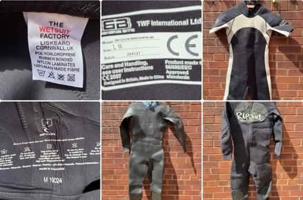 Photo of free X 3 Wetsuits (Williton TA4) #1