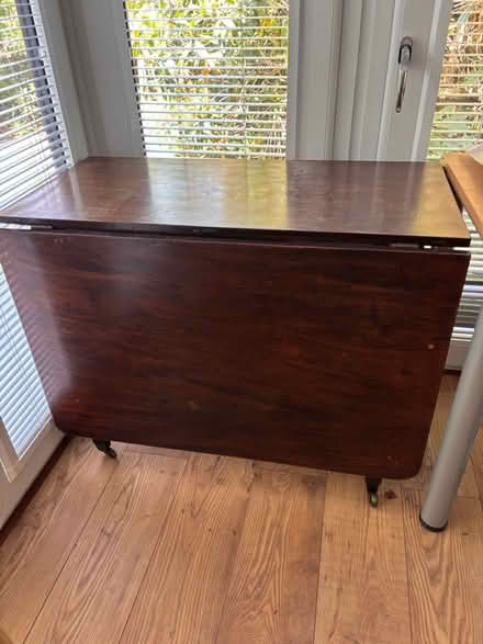 Photo of free Drop Leaf dining table (UpperHale GU9) #1