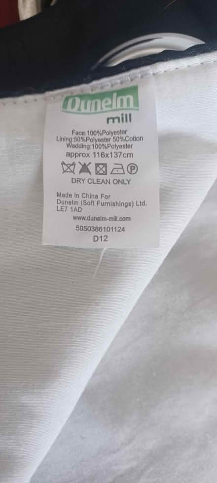 Photo of free Curtains (Pentre Bychan, Wrexham. LL14) #3