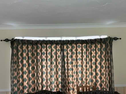 Photo of free Curtains: 2 pairs (Solihull B91) #1