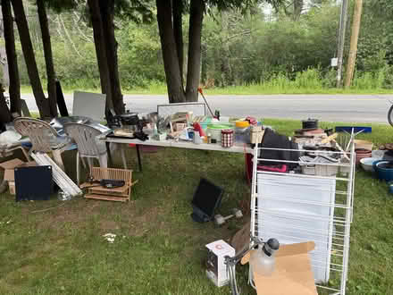 Photo of free Curb alert (Amherst) #3