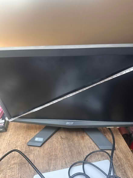 Photo of free Computer monitors x2 (Addiscombe CR0 6) #1