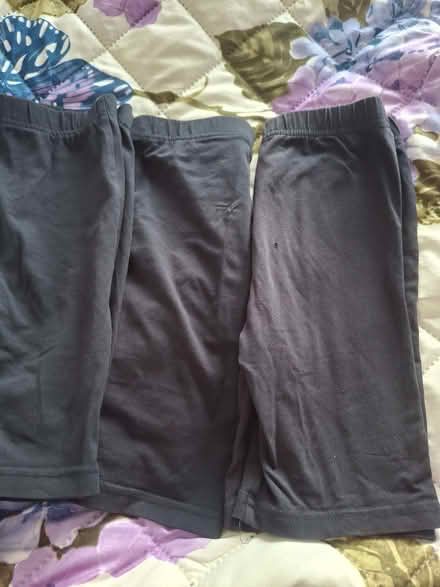 Photo of free Beaconside cardigans 11-12 9-10 and shorts 10 yearsshort (Penrith CA11) #1