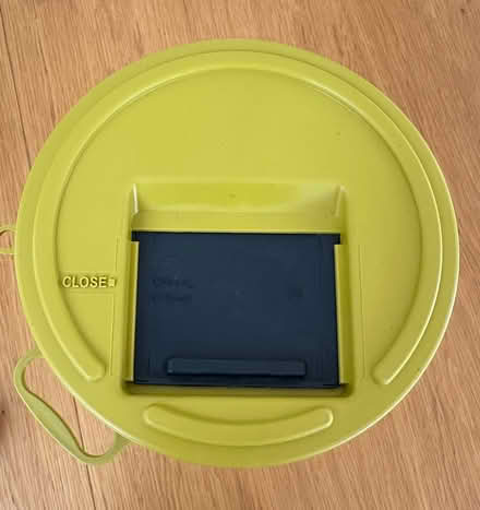 Photo of free Sharpsguard clinical waste bin (Stamford Lincs) #2
