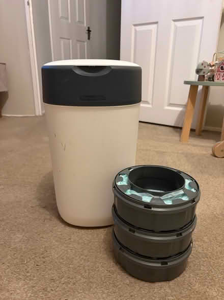 Photo of free Nappy bin (Denmark Hill SE5) #3