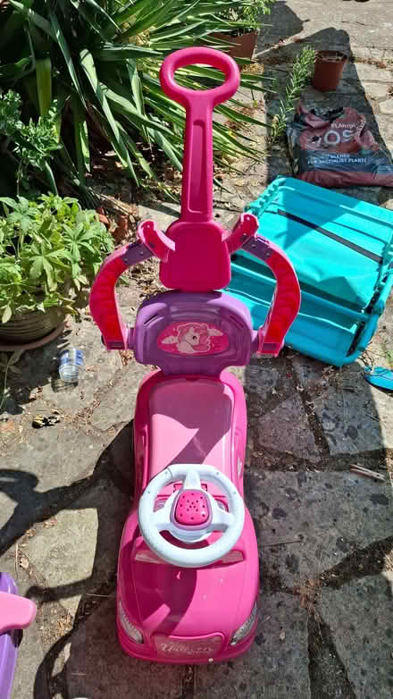 Photo of free Push car (Caversham RG4) #3