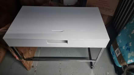 Photo of free Habitat Sammy 2 drawer desk (South hampstead NW8) #3