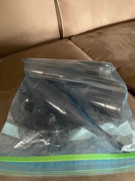 Photo of free Plastic glasses (Milton - Thompson and Derry) #3