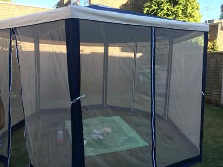 Photo of free 4m Hexagon Gazebo (Winnersh RG41) #1