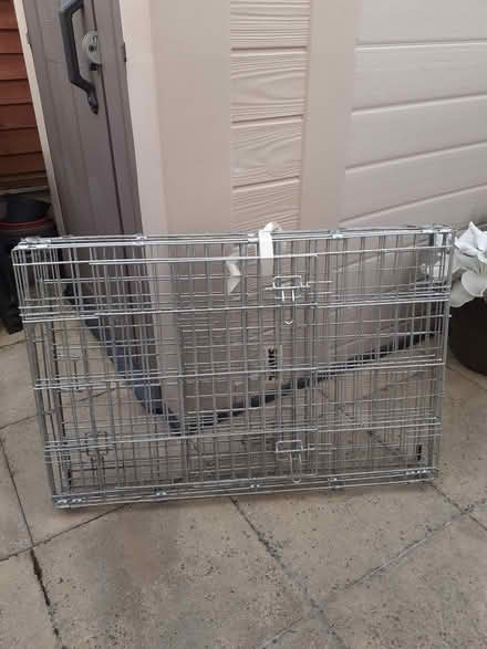 Photo of free Dog cage (Cheltenham GL51) #1