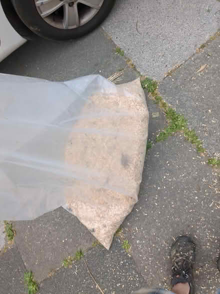 Photo of free Fresh sawdust (Gatley SK8) #1