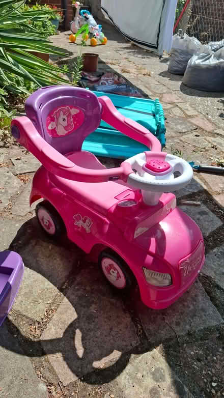 Photo of free Push car (Caversham RG4) #1