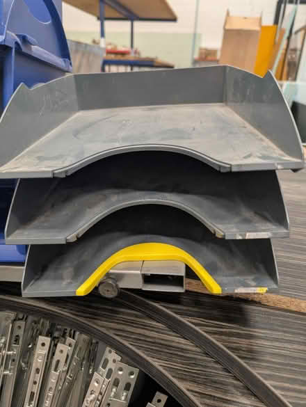 Photo of free Stackable trays (Flackwell heath HP10) #2