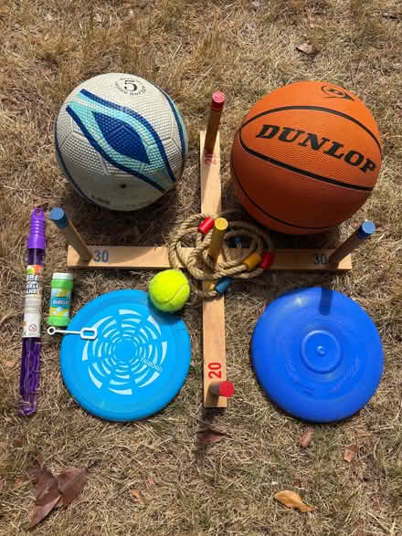 Photo of free Outdoor toys (Welling DA7) #1