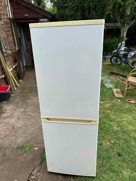 Photo of free Fridge freezer (Kirkoswald CA10) #1