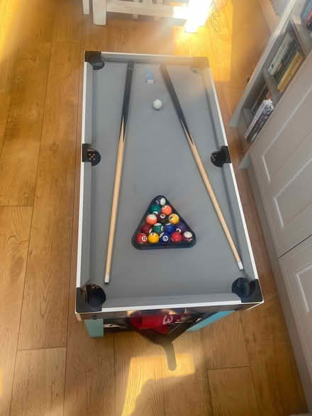 Photo of free Kids Games table 3ft (Ewhurst GU6 7QH) #3