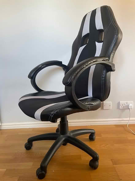 Photo of free Tall Study Gaming Ergonomic Chair (Acton W3) #1