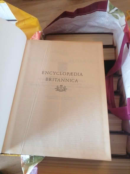 Photo of free Set of 24 Encyclopedias (South Ashford TN23) #3