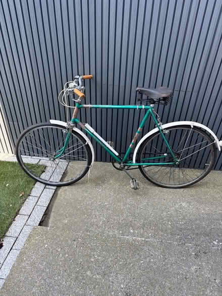 Photo of free Vintage bicycle (Strand Road, Portmarnock) #1