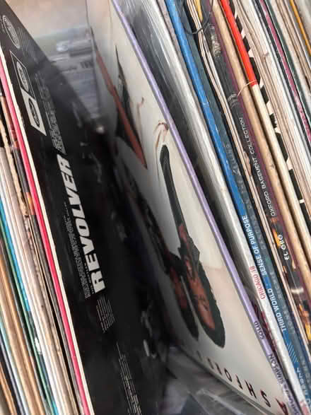 Photo of free VINYL RECORDS - free all genres (20745) #3
