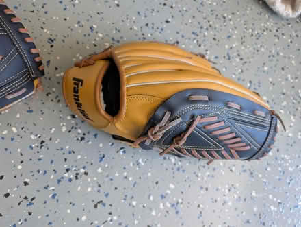 Photo of free Pair of Baseball mitts (Cupertino/West San Jose) #1