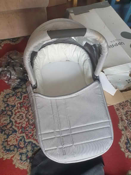 Photo of free Cot (Shoreham by sea BN43) #3