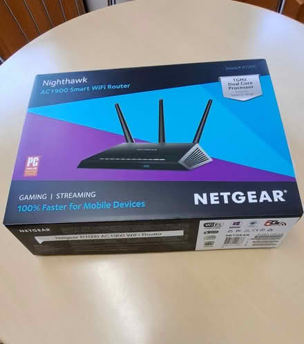 Photo of free Netgear R7000 WiFi Router (Maidstone ME14) #1