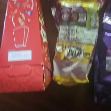 Photo of free Expired chocolates and snacks (Langley SL3) #2