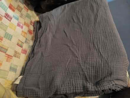 Photo of free lightweight cotton coverlet (Windsor Terrace, Bklyn) #1