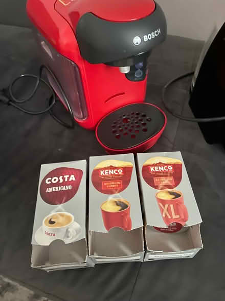 Photo of free Coffee bundle (Coleridge Ward CB1) #3