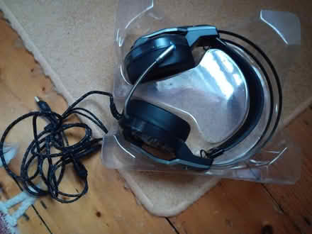 Photo of free Headphones (Rathmines/Ranelagh) #2