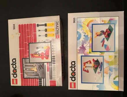 Photo of free LEGO Dacta/Technic (Monta Loma Mountain View) #1