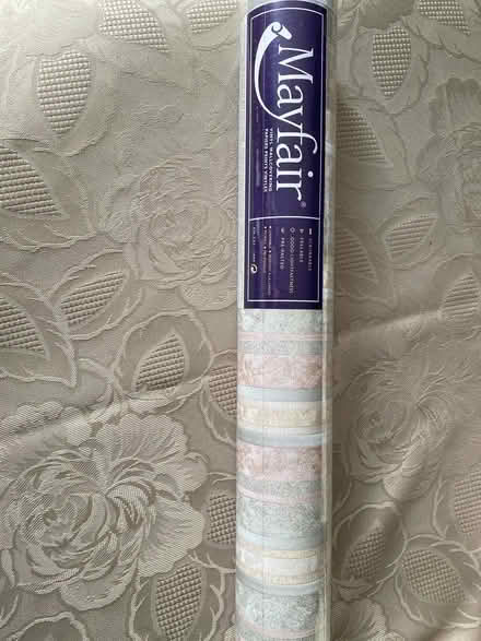Photo of free 1 roll wallpaper (Balsall Common CV7) #1
