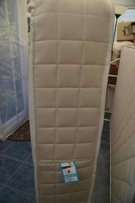 Photo of free Double Mattress (Pickering YO18) #2