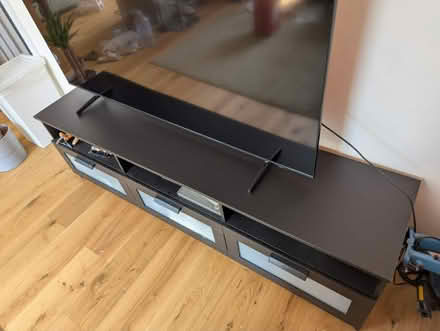 Photo of free IKEA tv stand (Ravenscourt Park W6) #1