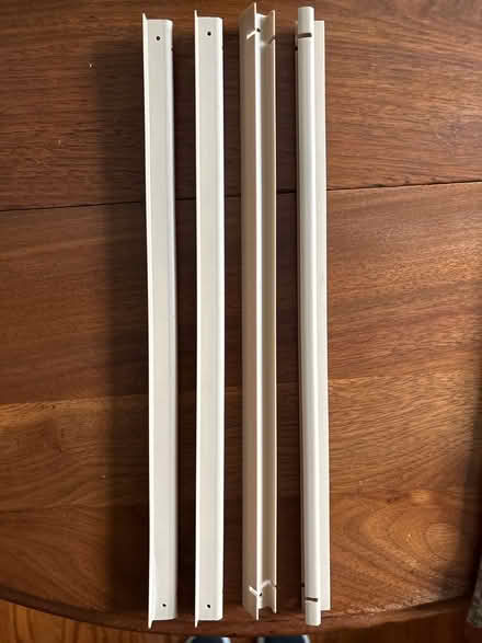 Photo of free Plastic cord covers (Ossining) #1