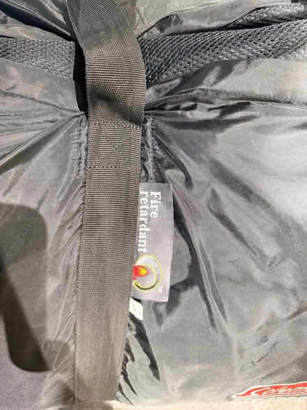 Photo of free Large 6 man Coleman tent (Boroughbridge YO51) #2