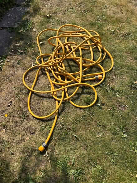 Photo of free Hosepipe (Dinder BA5) #1